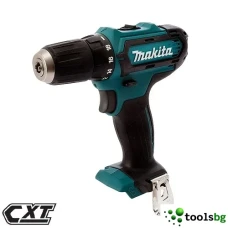 MAKITA DF 333 DZ SOLO - ПРОФЕСИОНАЛЕН АКУМУЛАТОРЕН ВИНТОВЕРТ